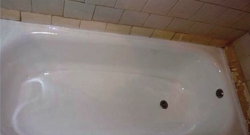 Реставрация ванны стакрилом | Волчанск